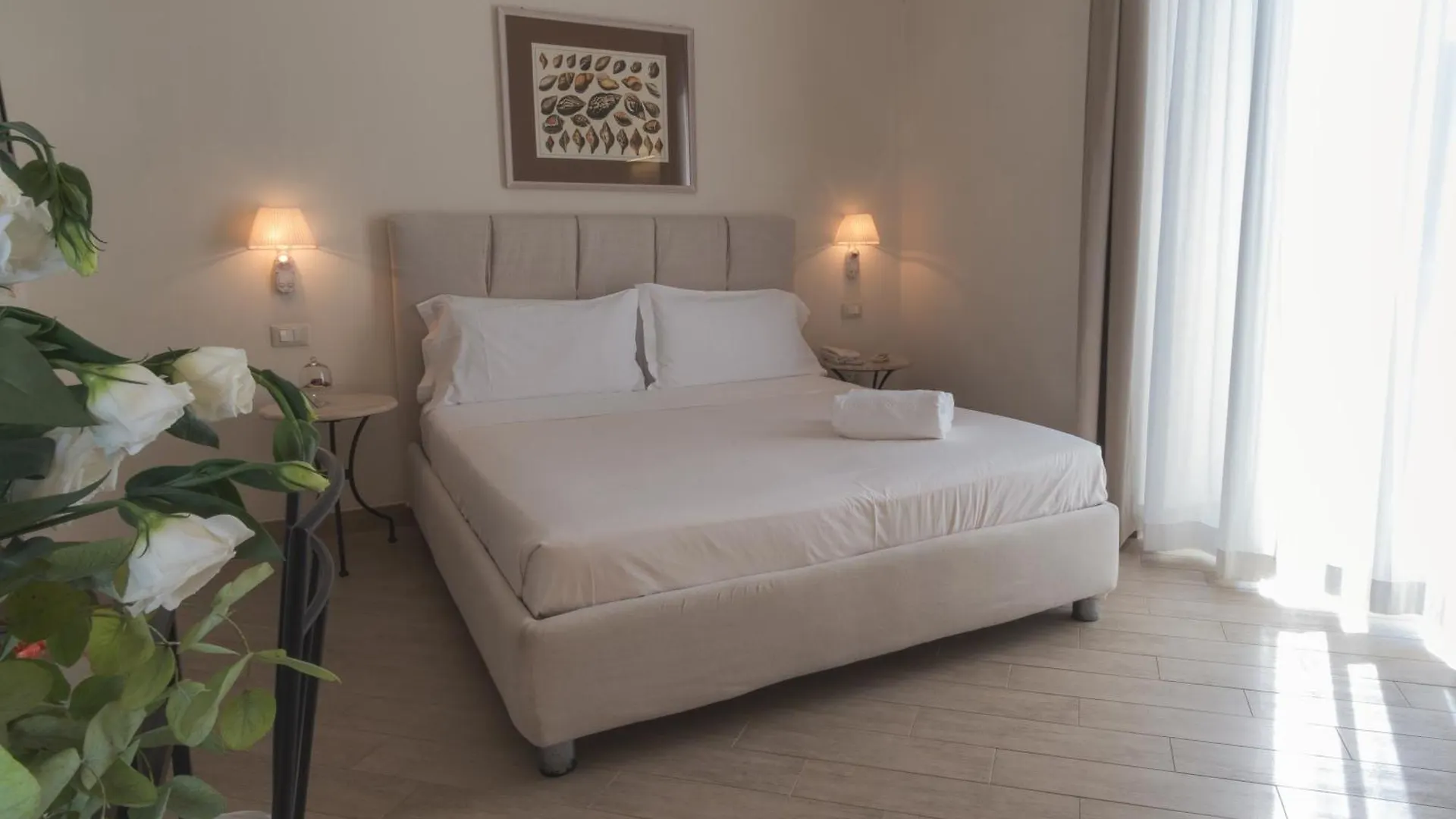 Hotel San Pietro Palace フィナーレ・リーグレ