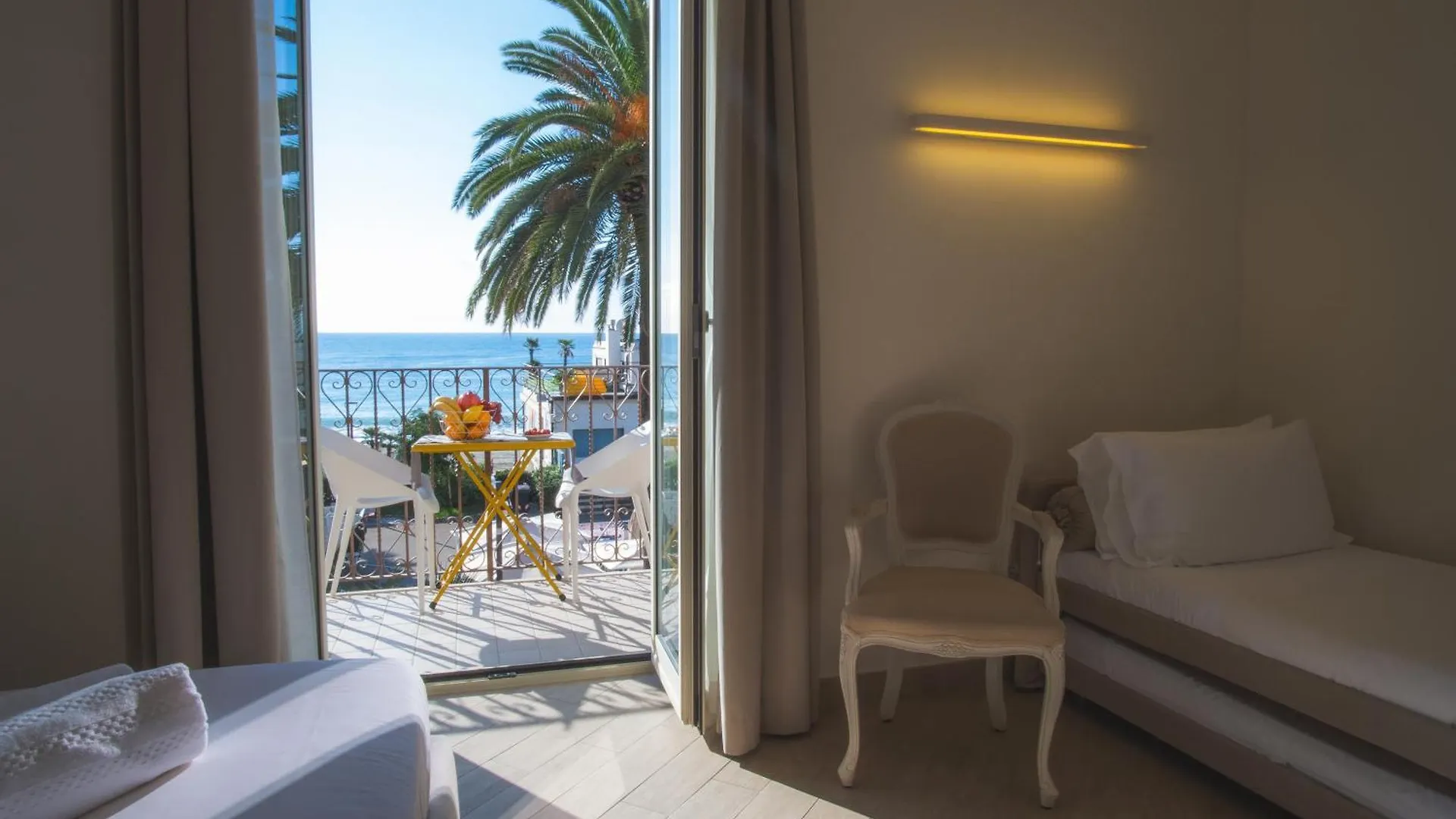 Hotel San Pietro Palace フィナーレ・リーグレ イタリア