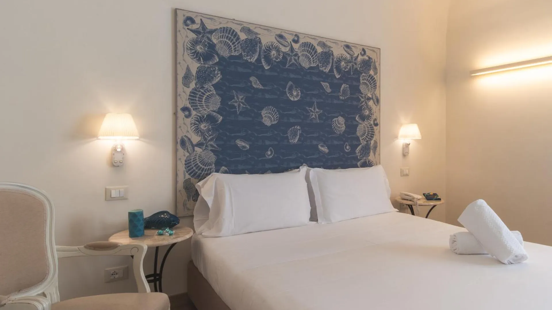 Hotel San Pietro Palace フィナーレ・リーグレ