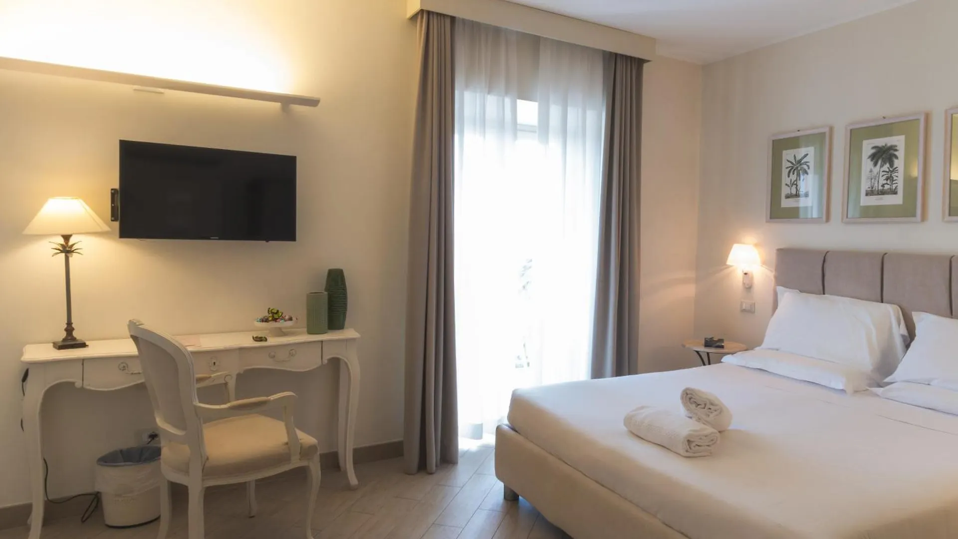 Hotel San Pietro Palace フィナーレ・リーグレ