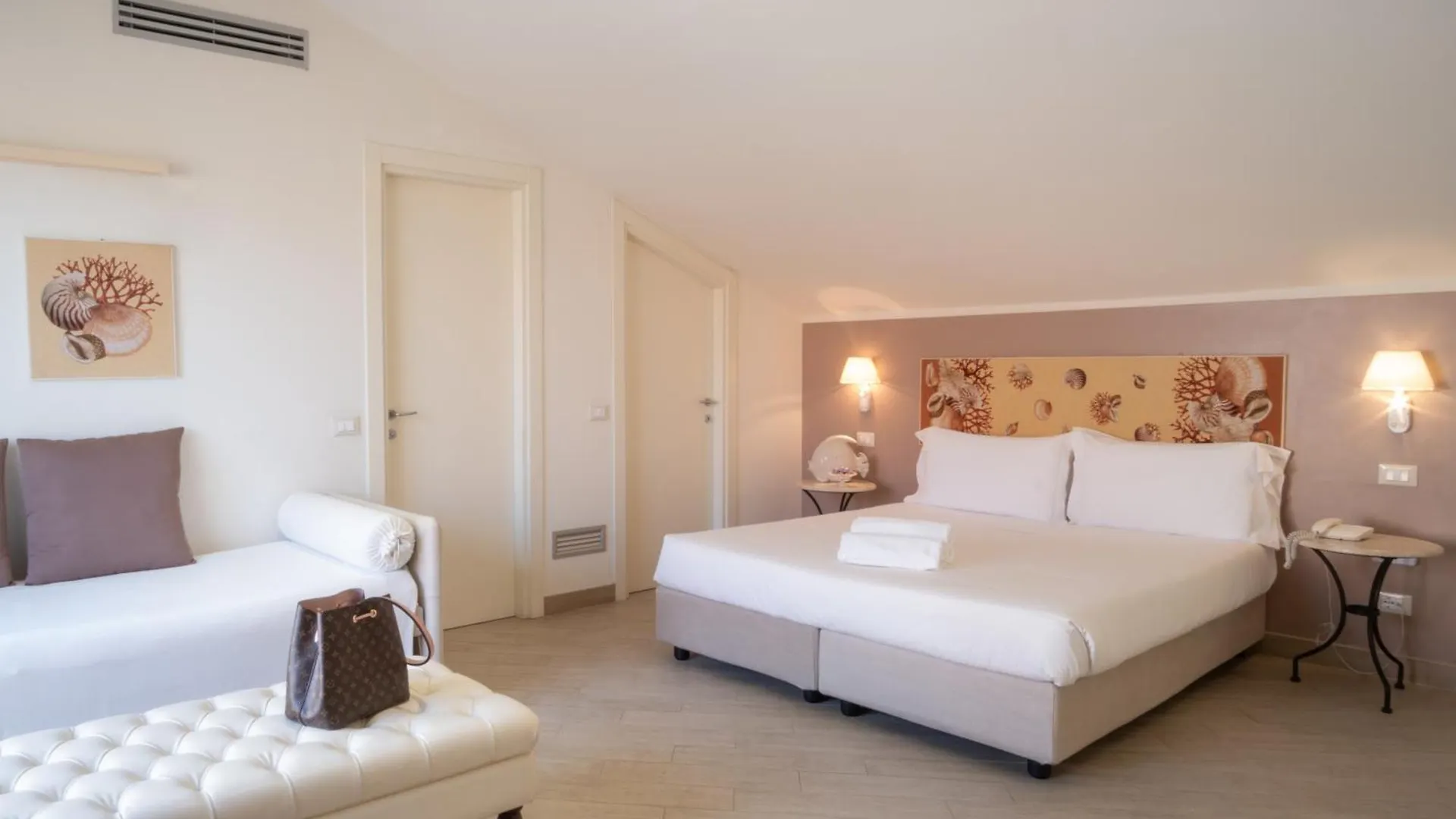 Hotel San Pietro Palace フィナーレ・リーグレ