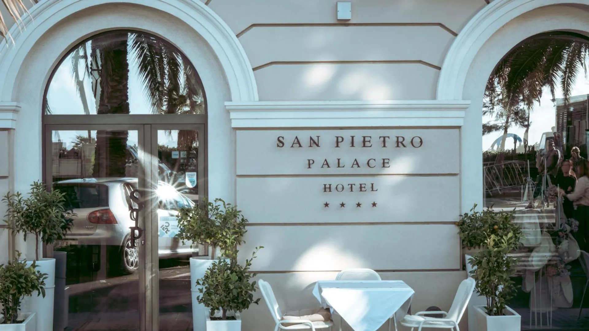 Hotel San Pietro Palace Finale Ligure 4*,  Italy