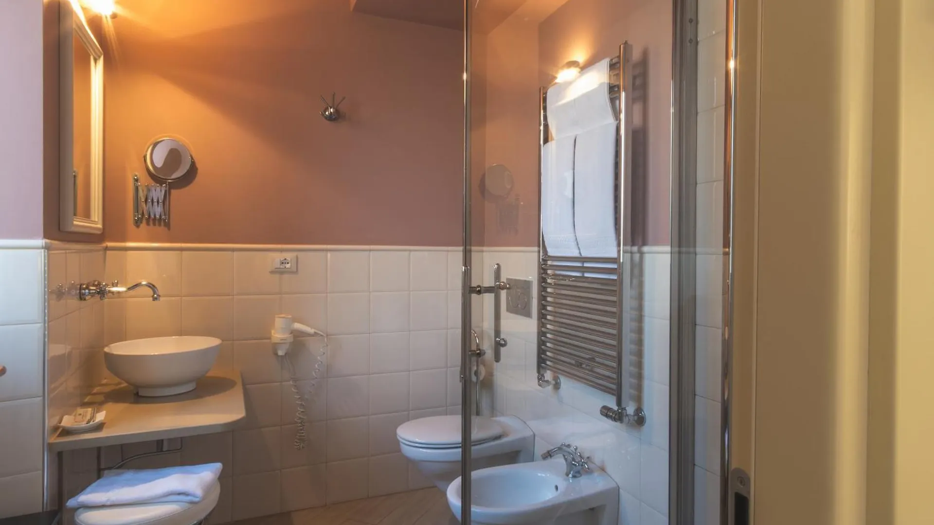 Hotel San Pietro Palace Finale Ligure Italy