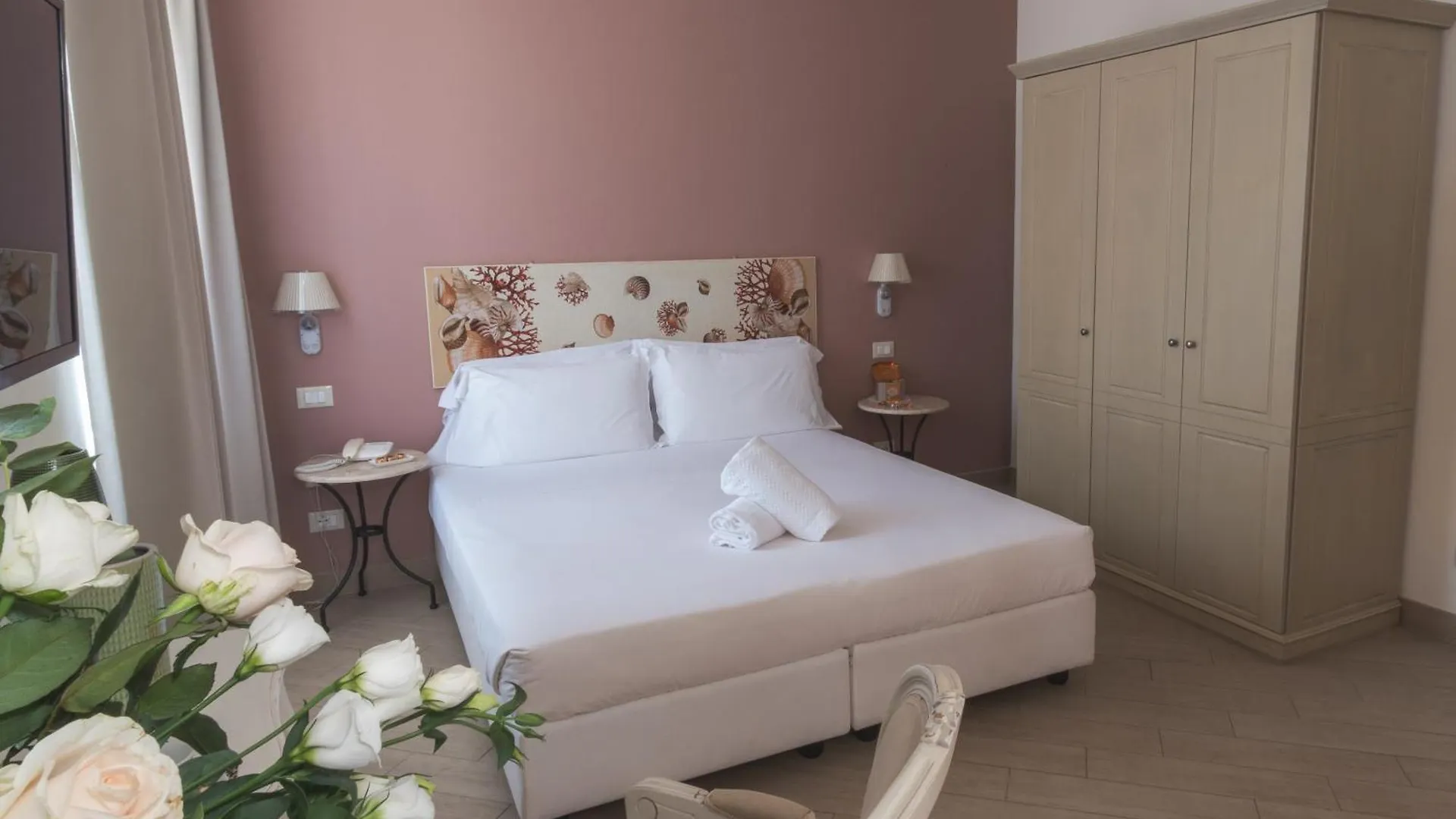 Hotel San Pietro Palace Finale Ligure