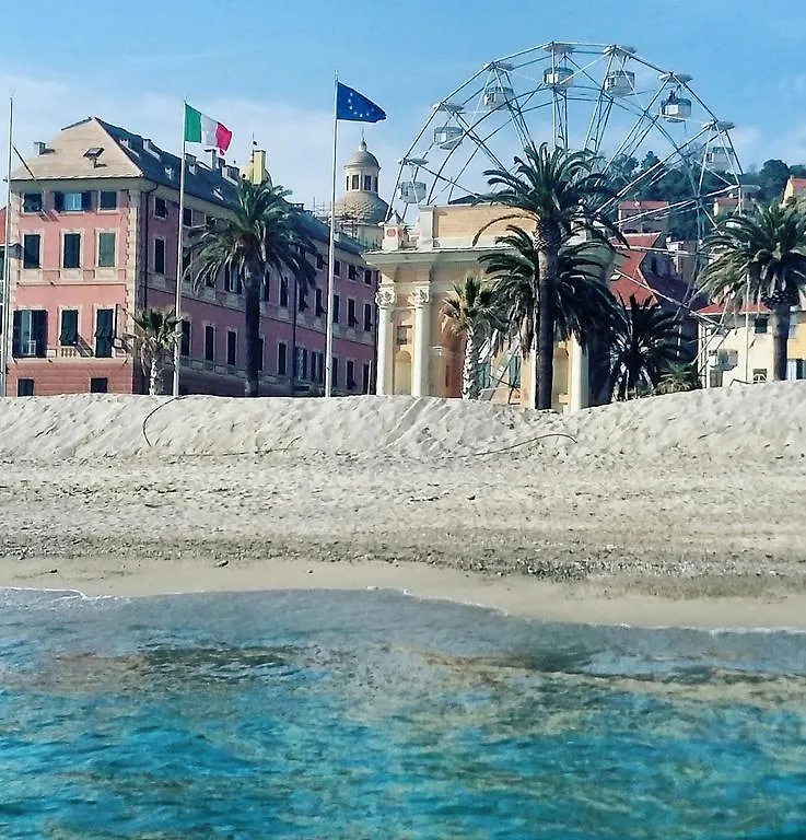 Hotel San Pietro Palace Finale Ligure