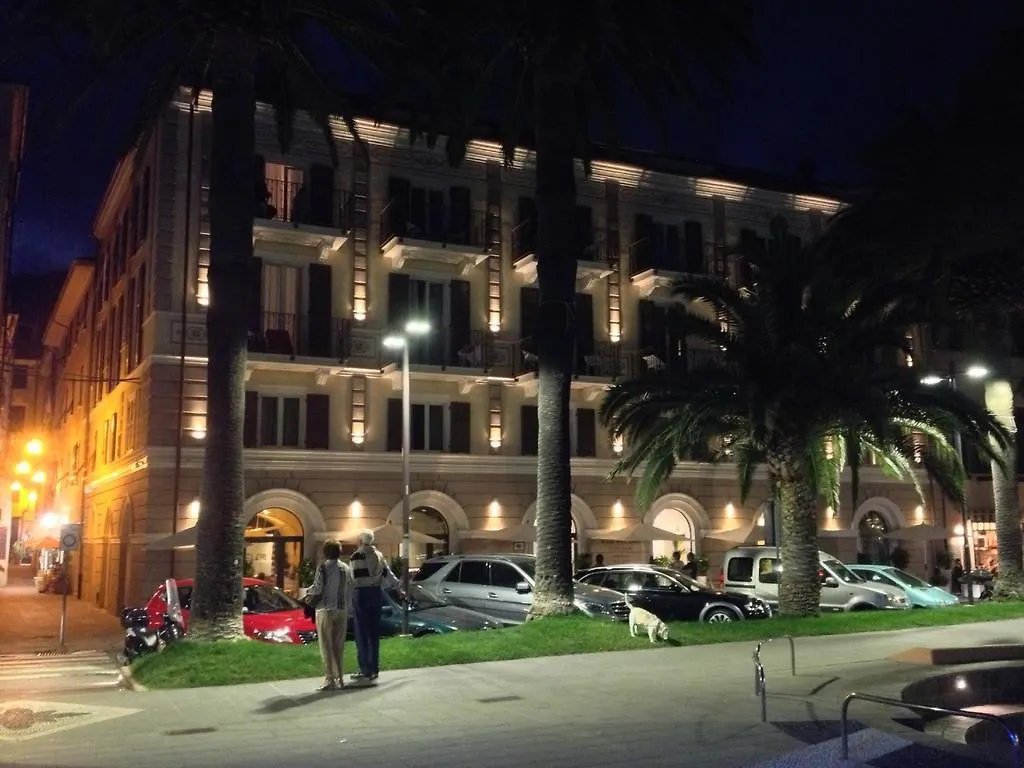 Hotel San Pietro Palace Finale Ligure Italy