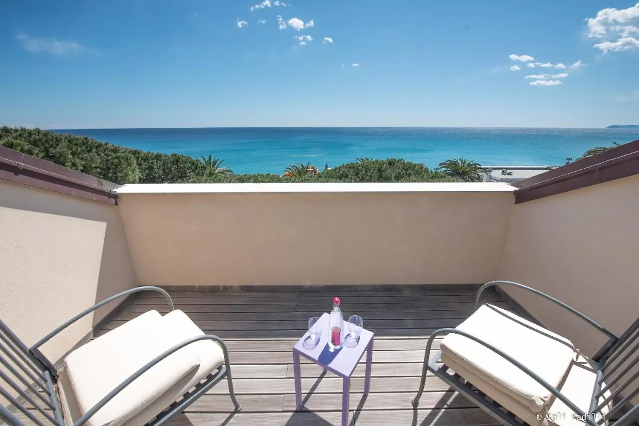 ****  Hotel San Pietro Palace Finale Ligure Italy