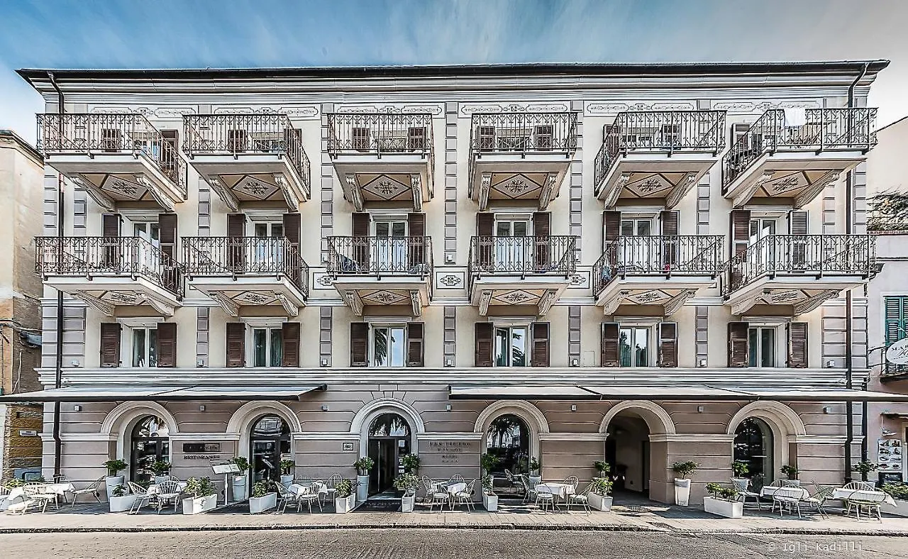 Hotel San Pietro Palace Finale Ligure