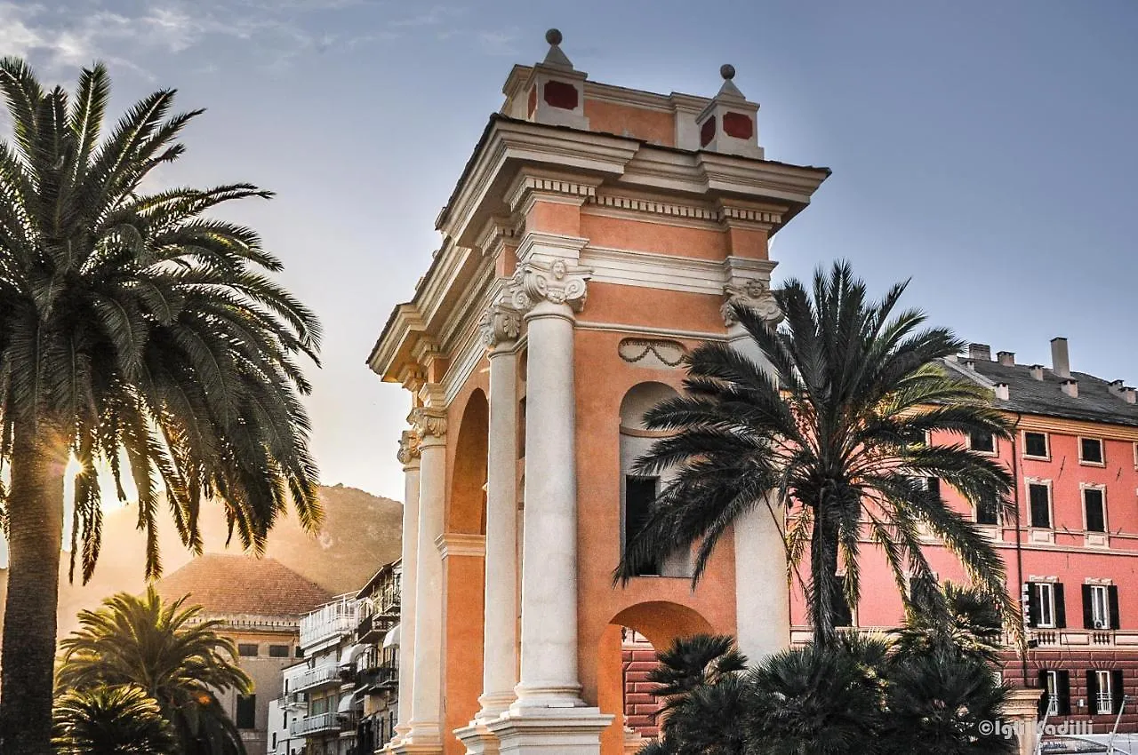 Hotel San Pietro Palace Finale Ligure 4*,